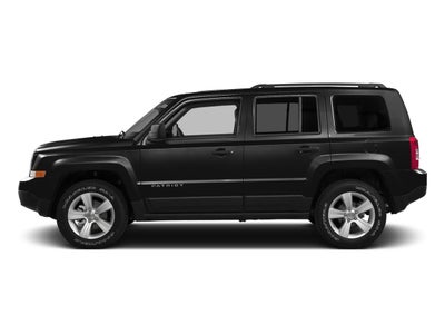 2016 Jeep Patriot 4WD 4dr High Altitude Edition
