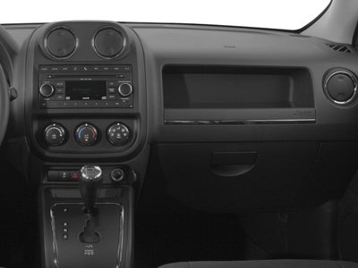 2016 Jeep Patriot 4WD 4dr High Altitude Edition