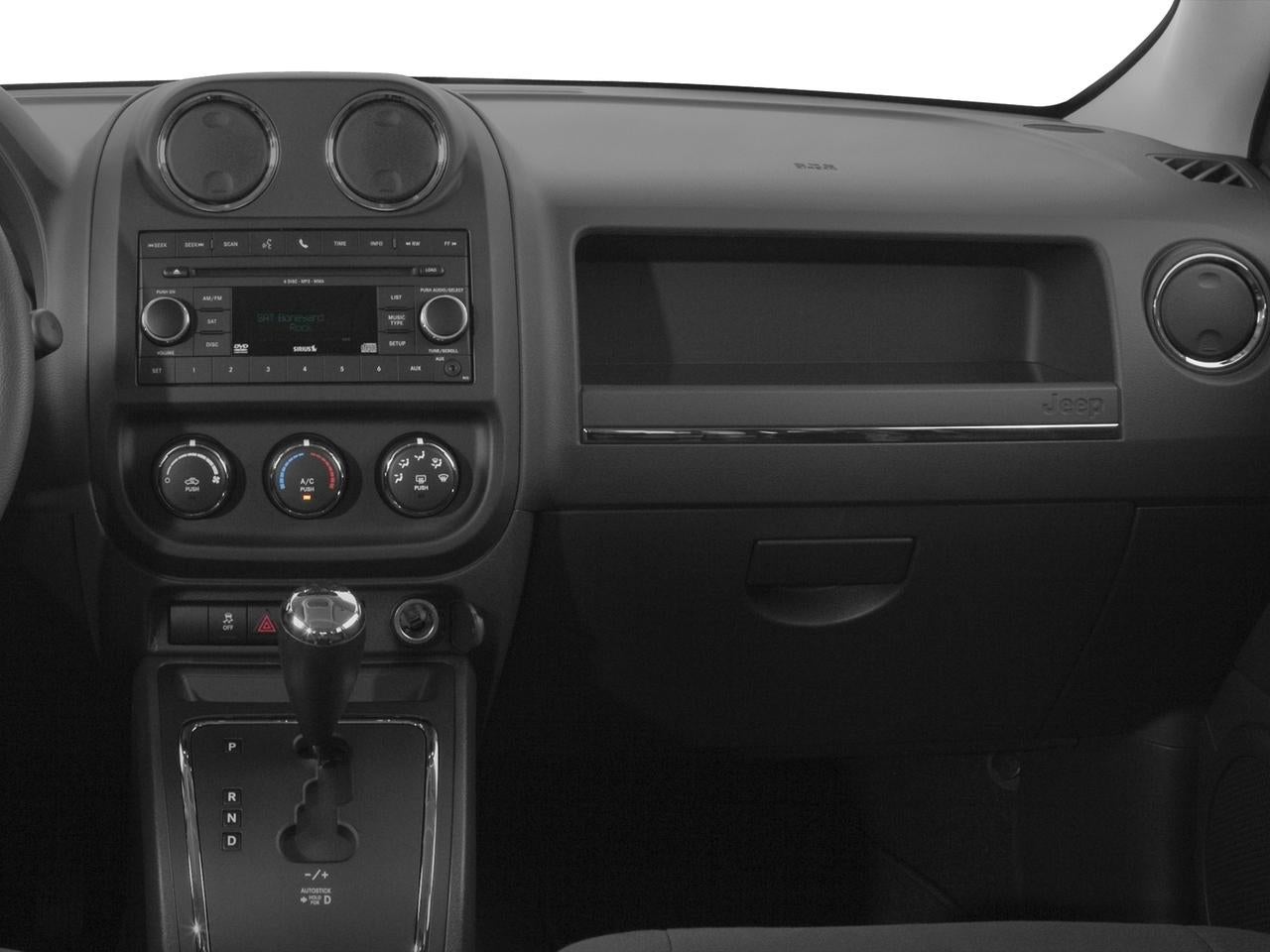 2016 Jeep Patriot 4WD 4dr High Altitude Edition