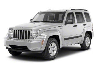 2012 Jeep Liberty 4WD 4dr Sport