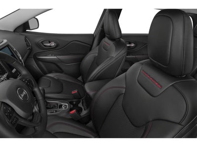 2022 Jeep Cherokee Trailhawk 4x4
