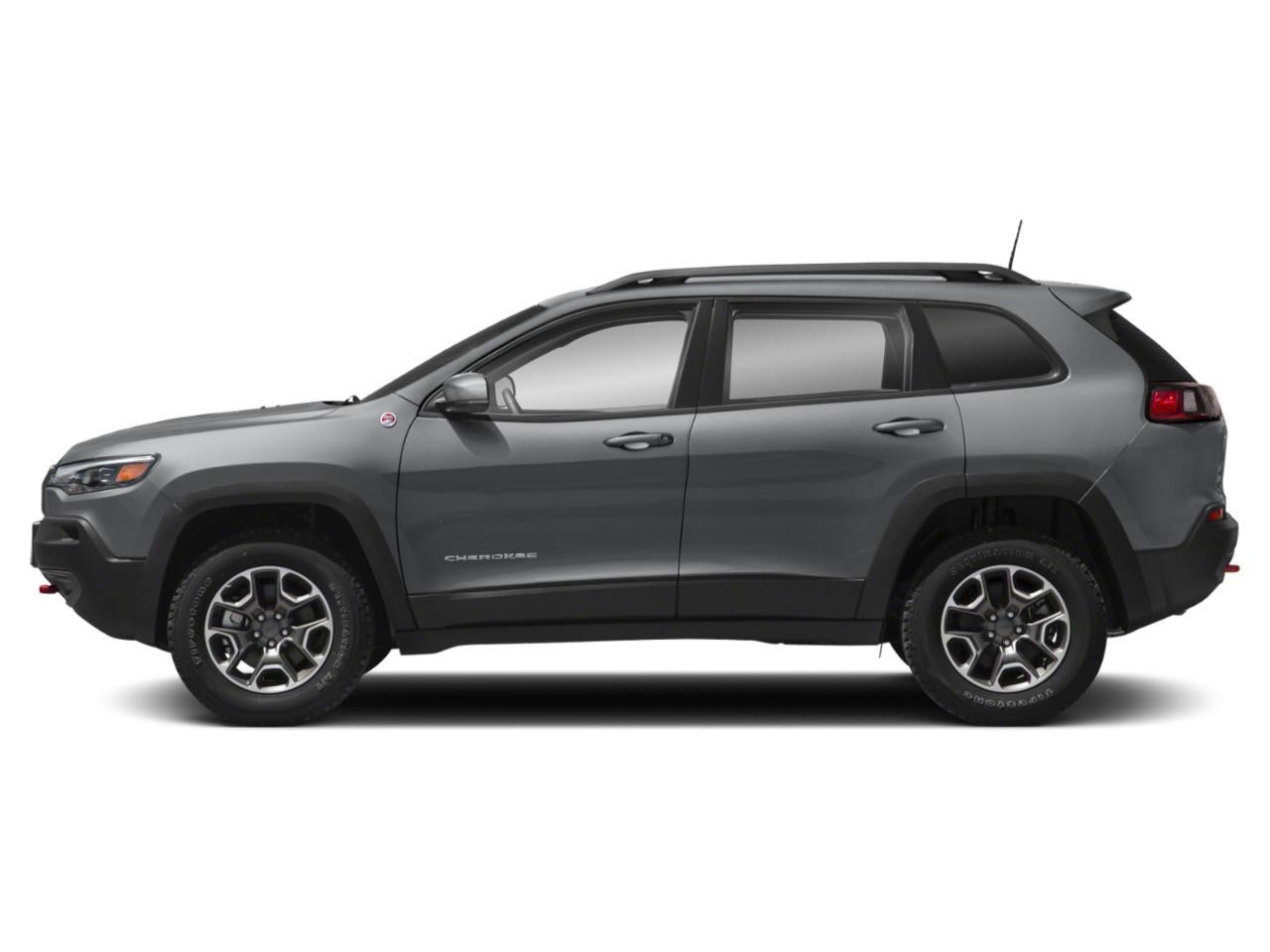 2022 Jeep Cherokee Trailhawk 4x4