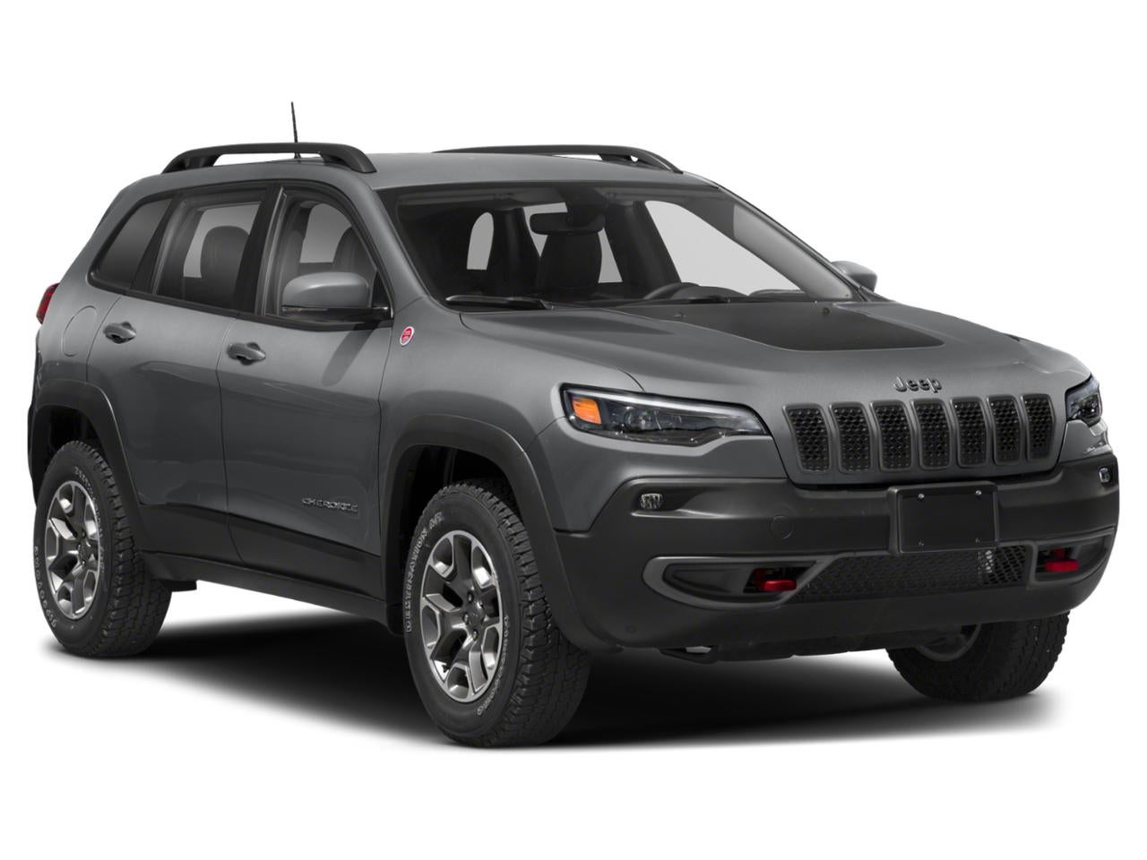 2022 Jeep Cherokee Trailhawk 4x4