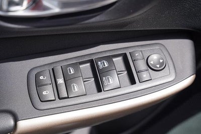 2017 Jeep Cherokee Latitude 4x4