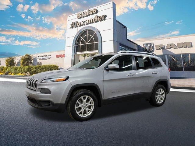2018 Jeep Cherokee Latitude 4x4