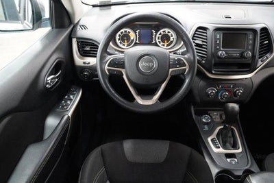 2018 Jeep Cherokee Latitude 4x4