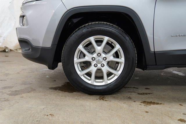 2018 Jeep Cherokee Latitude 4x4