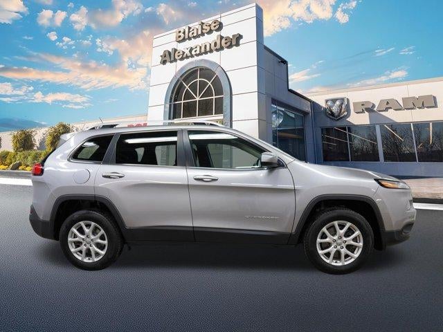 2018 Jeep Cherokee Latitude 4x4