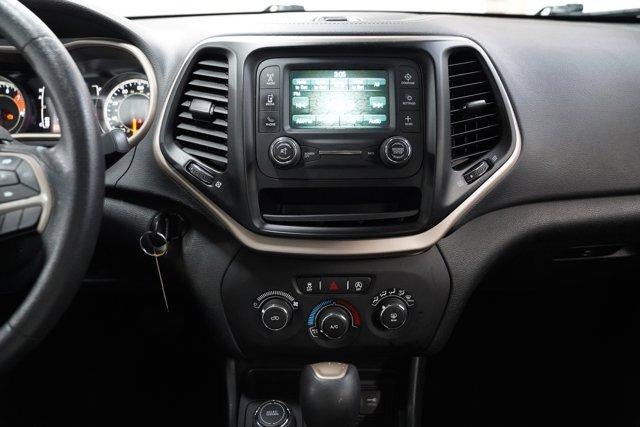 2018 Jeep Cherokee Latitude 4x4