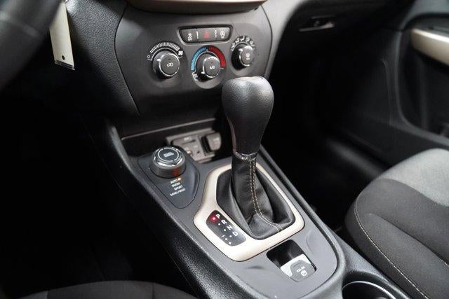 2018 Jeep Cherokee Latitude 4x4