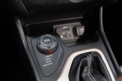 2018 Jeep Cherokee Latitude 4x4