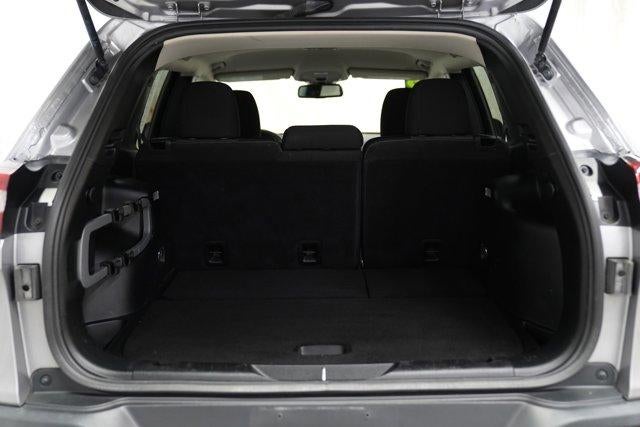 2018 Jeep Cherokee Latitude 4x4