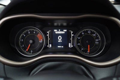 2018 Jeep Cherokee Latitude 4x4