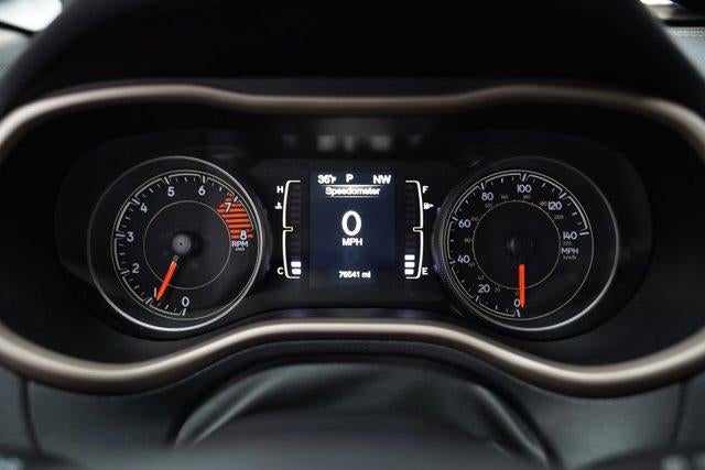 2018 Jeep Cherokee Latitude 4x4