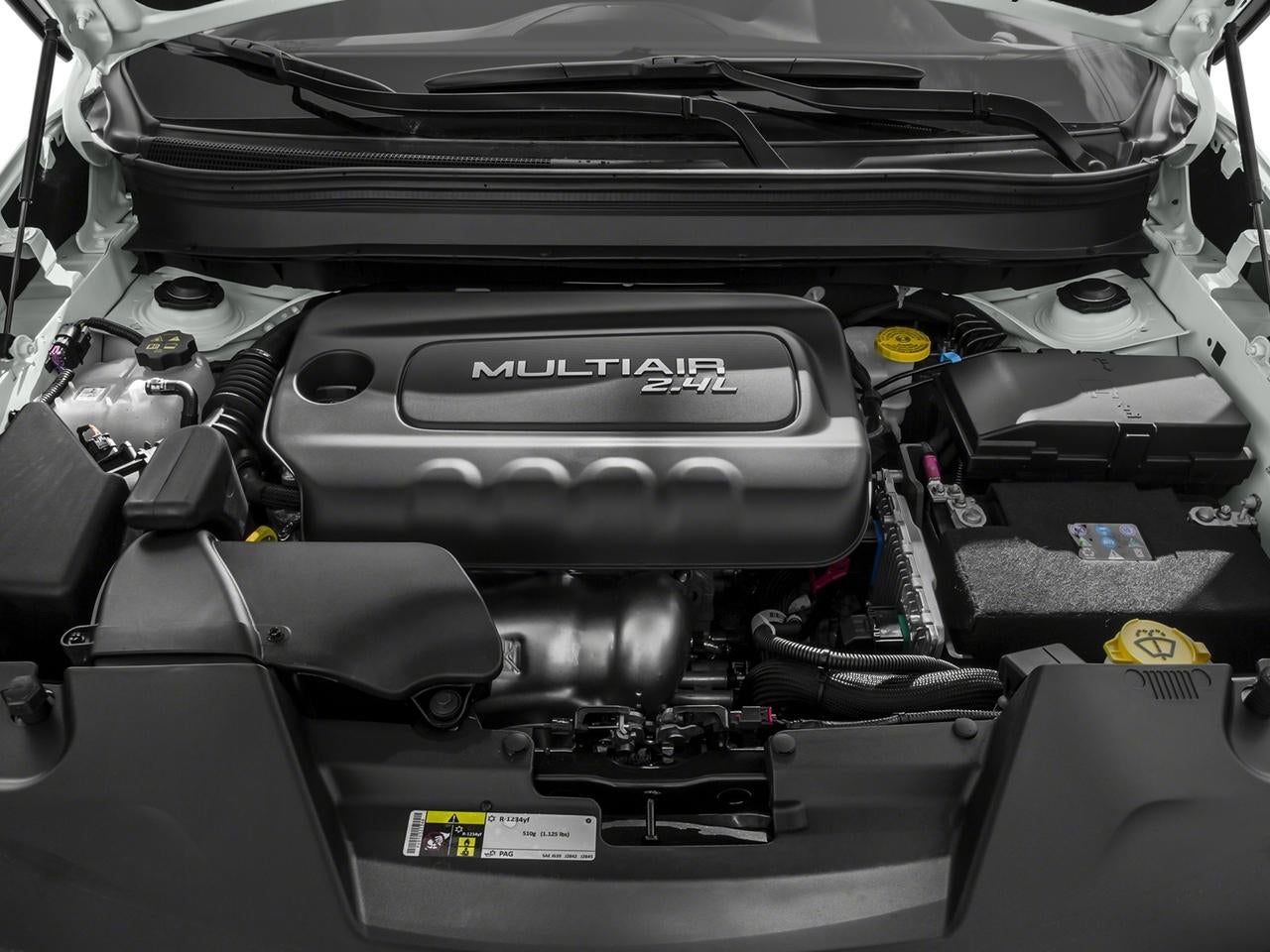 2017 Jeep Cherokee Limited 4x4