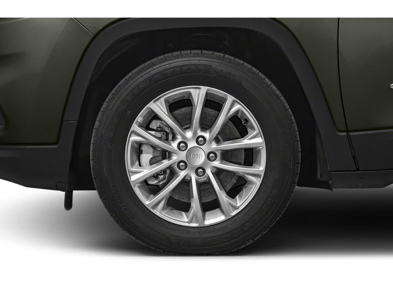 2020 Jeep Cherokee Limited 4x4