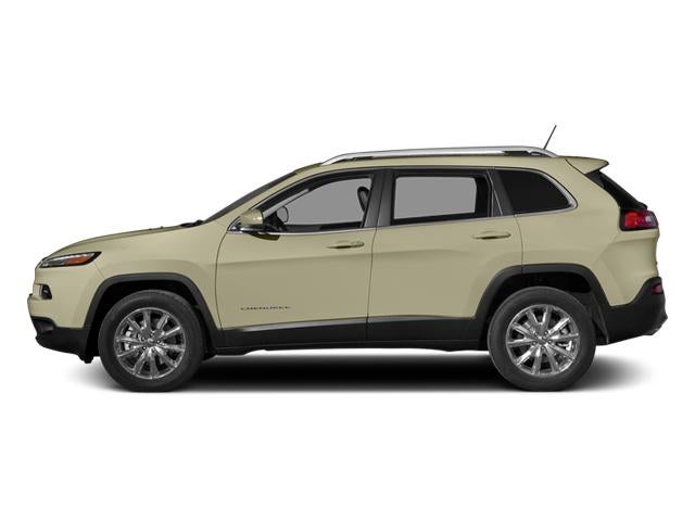 2014 Jeep Cherokee 4WD 4dr Limited