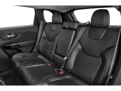 2023 Jeep Cherokee Altitude Lux 4x4