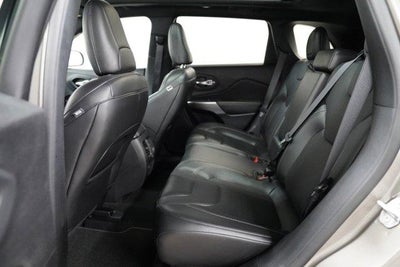 2021 Jeep Cherokee 80th Anniversary 4x4