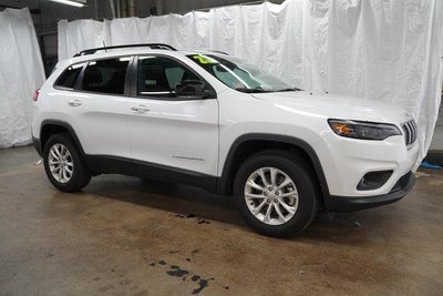 2022 Jeep Cherokee Latitude Lux 4x4