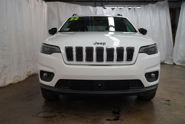 2022 Jeep Cherokee Latitude Lux 4x4
