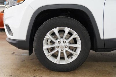 2022 Jeep Cherokee Latitude Lux 4x4
