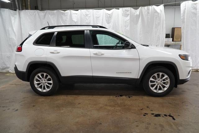2022 Jeep Cherokee Latitude Lux 4x4