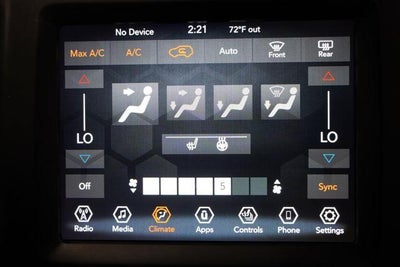 2022 Jeep Cherokee Latitude Lux 4x4