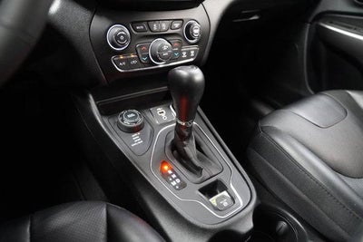 2022 Jeep Cherokee Latitude Lux 4x4