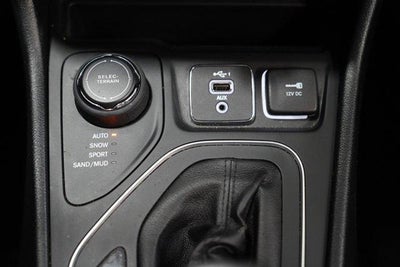 2022 Jeep Cherokee Latitude Lux 4x4