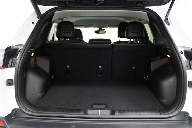 2022 Jeep Cherokee Latitude Lux 4x4