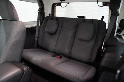 2024 Jeep Wrangler Sport S 2 Door 4x4