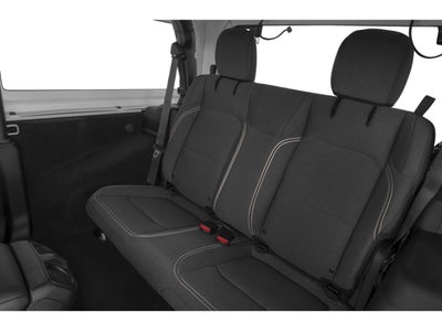 2024 Jeep Wrangler Sport S 2 Door 4x4