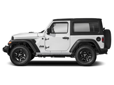 2024 Jeep Wrangler Sport S 2 Door 4x4