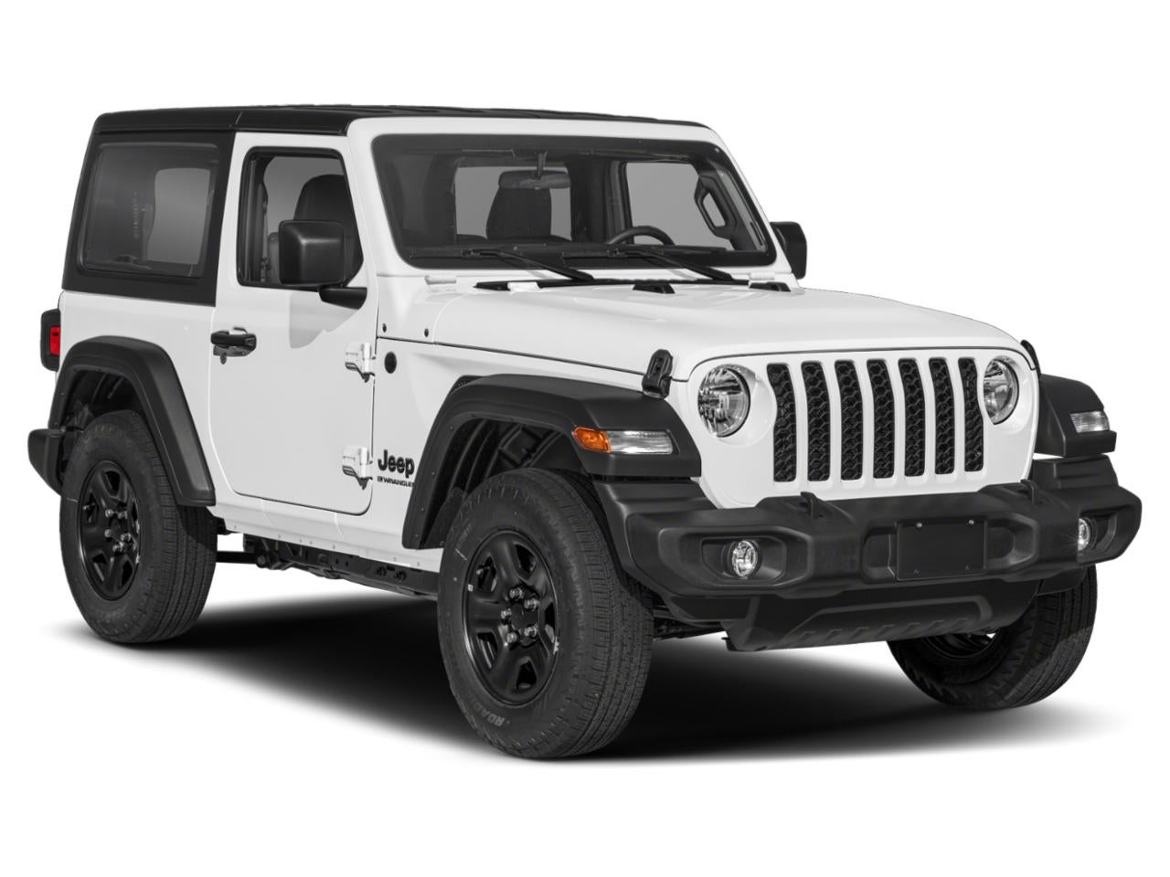 2025 Jeep Wrangler Willys 2 Door 4x4