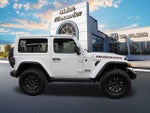 2025 Jeep Wrangler Rubicon X 2 Door 4x4
