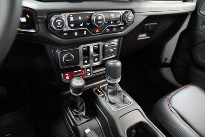 2025 Jeep Wrangler Rubicon X 2 Door 4x4