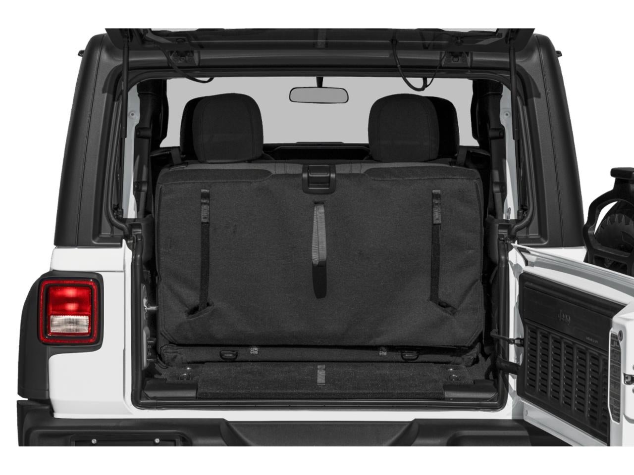 2025 Jeep Wrangler Rubicon X 2 Door 4x4