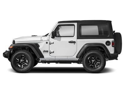 2025 Jeep Wrangler Rubicon X 2 Door 4x4