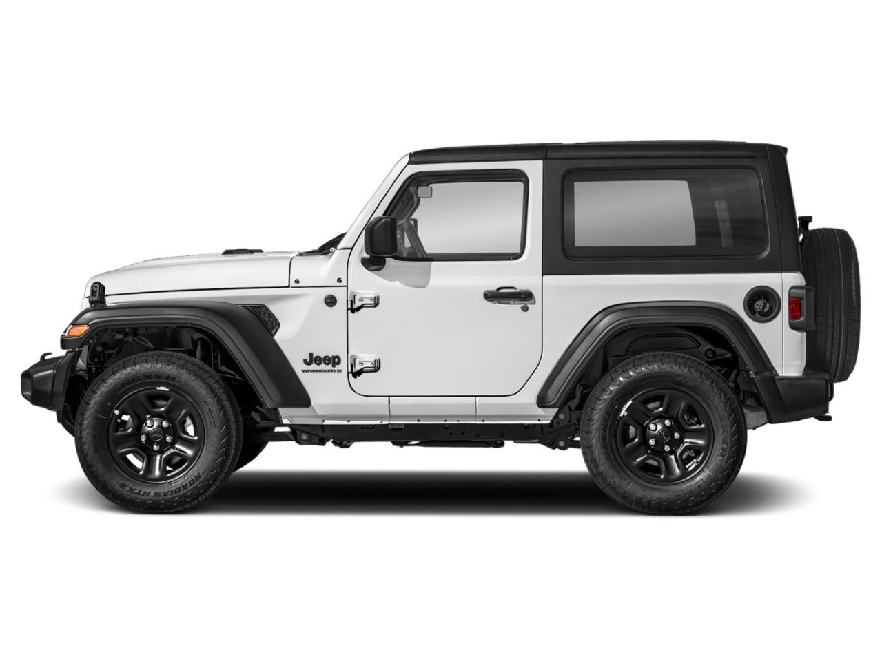 2025 Jeep Wrangler Rubicon X 2 Door 4x4