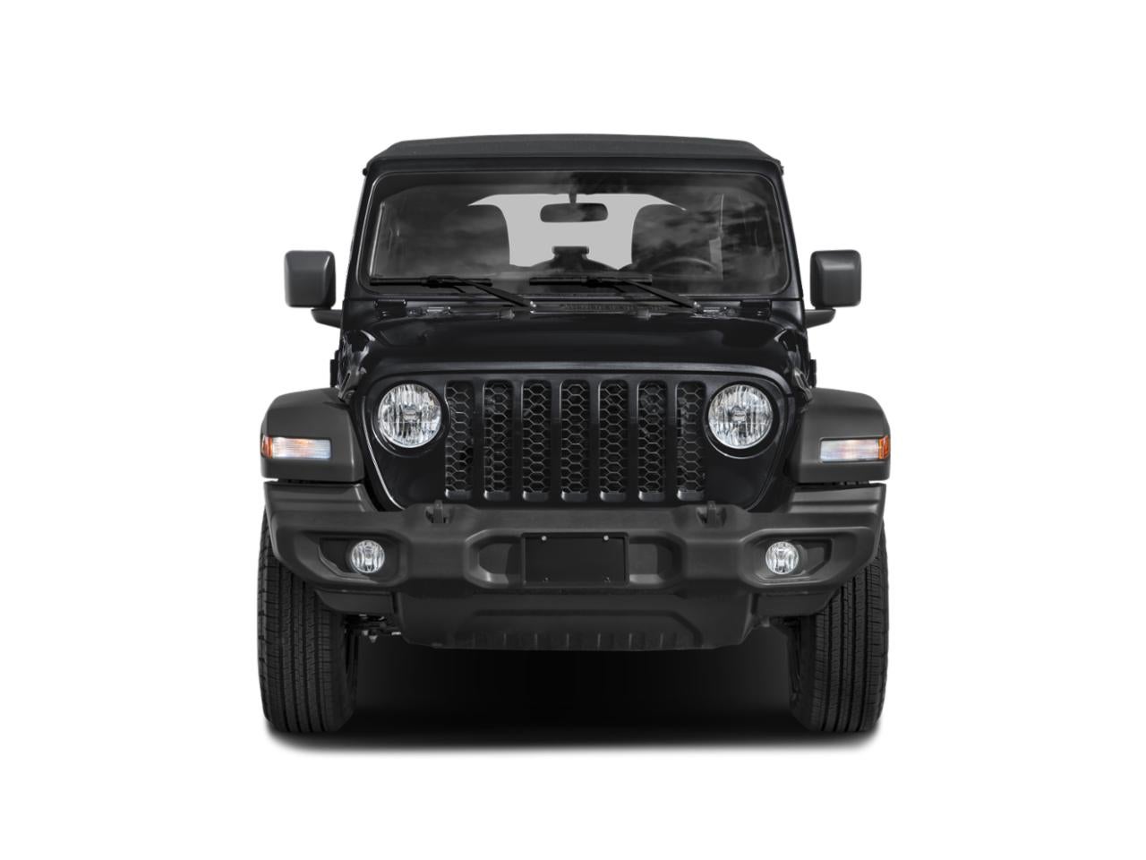 2024 Jeep Wrangler Sport S 4 Door 4x4