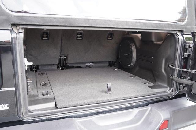 2024 Jeep Wrangler Sahara 4 Door 4x4