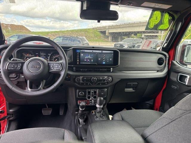 2024 Jeep Wrangler Rubicon 4 Door 4x4