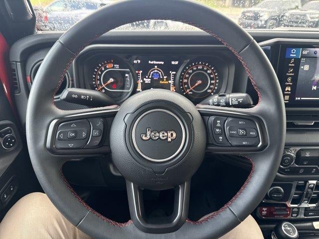 2024 Jeep Wrangler Rubicon 4 Door 4x4