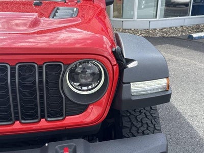 2024 Jeep Wrangler Rubicon 4 Door 4x4