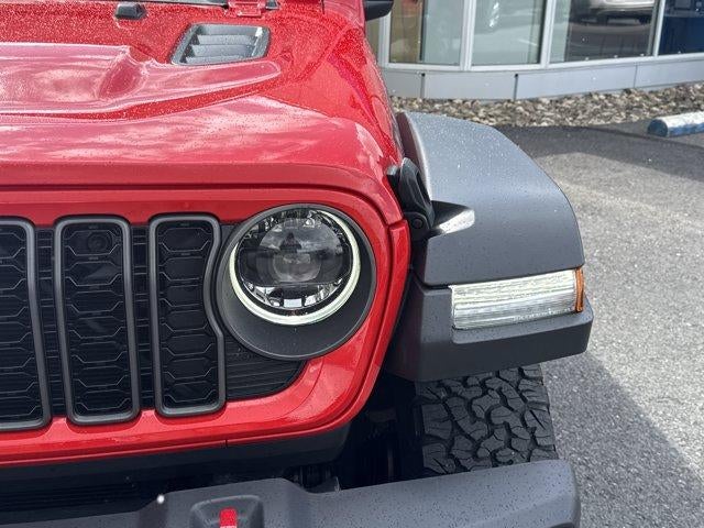 2024 Jeep Wrangler Rubicon 4 Door 4x4