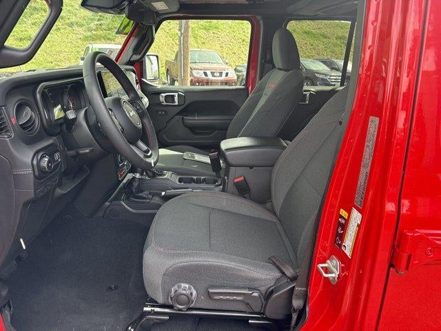 2024 Jeep Wrangler Rubicon 4 Door 4x4