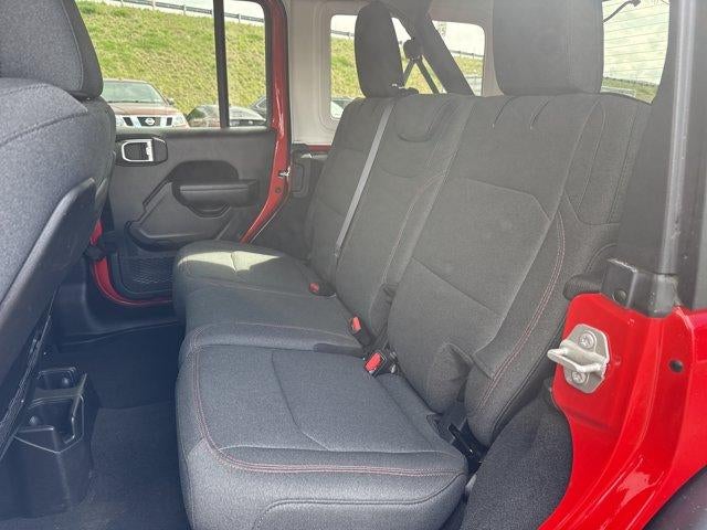2024 Jeep Wrangler Rubicon 4 Door 4x4