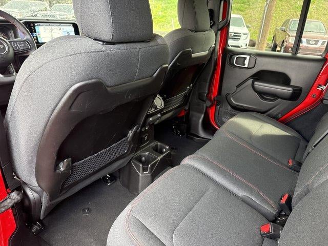 2024 Jeep Wrangler Rubicon 4 Door 4x4