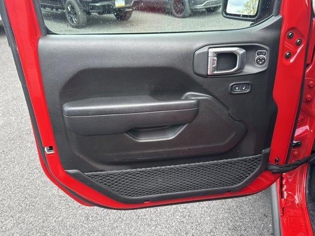 2024 Jeep Wrangler Rubicon 4 Door 4x4